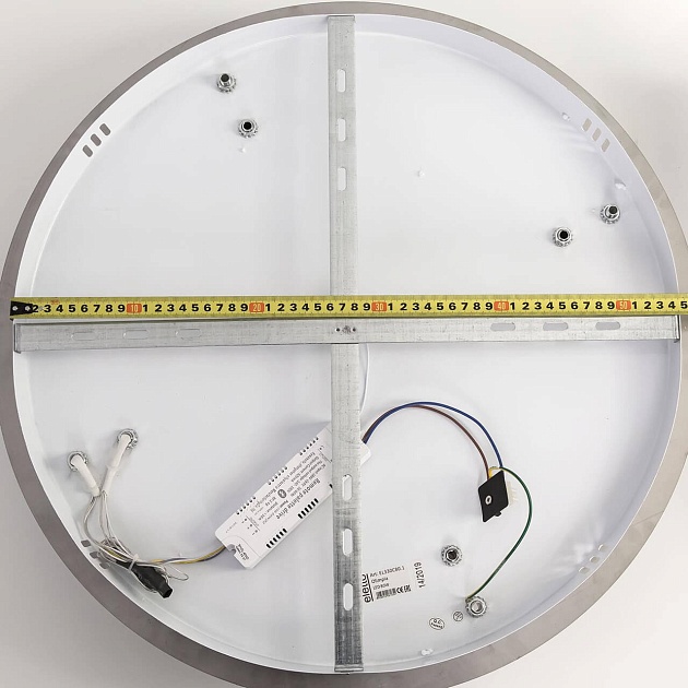 Потолочная люстра Citilux Olimpia EL330C80.1 Фото № 5