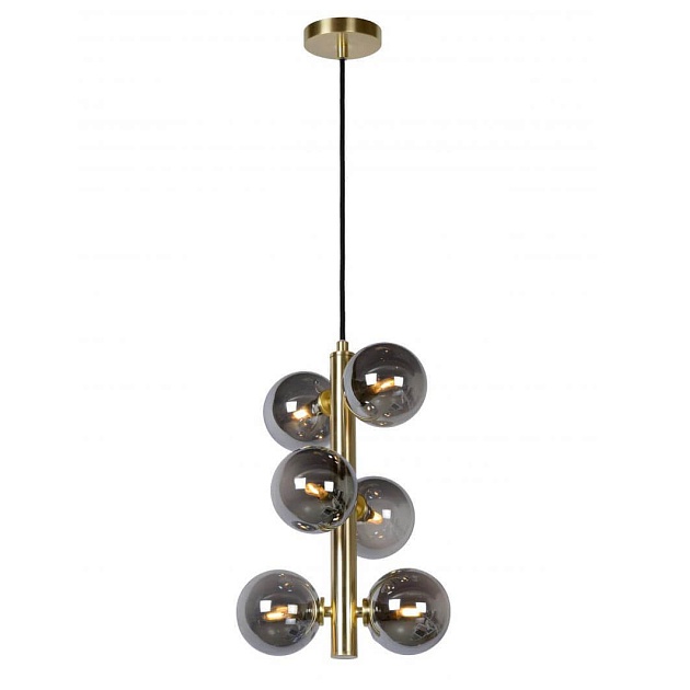 Подвесная люстра Lucide Tycho 45474/06/02 Фото № 