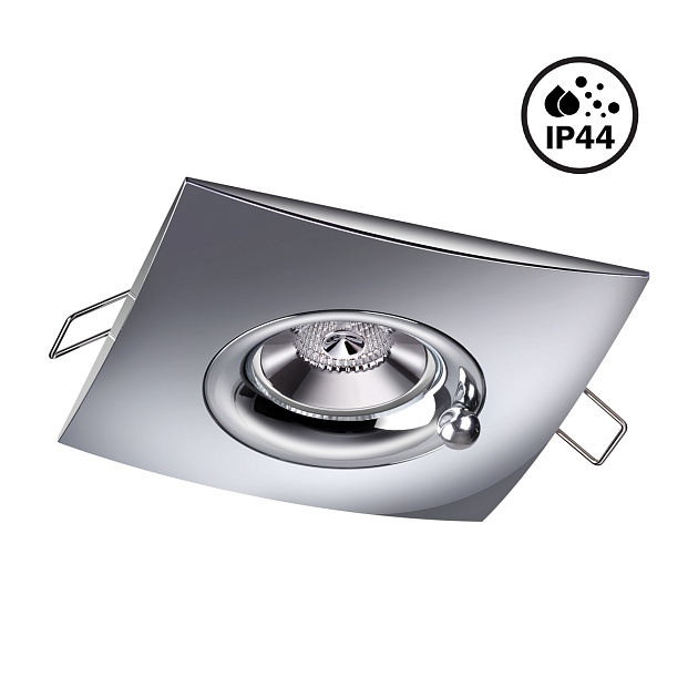 Встраиваемый светильник Novotech Spot Water 370794 Фото № 