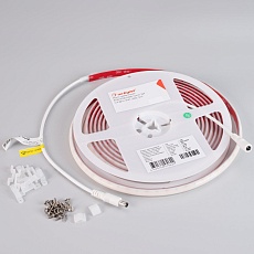 Светодиодная влагозащищенная лента Arlight 4W/m 308Led/m 2835SMD теплый белый 5M RTW-PSW-A308-12mm 24V Warm2700 045296 1