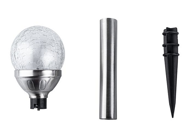 Светильник на солнечных батареях ФАZA (2шт) SLR-S052 изображение 3 Светильник на солнечных батареях ФАZA (2шт) SLR-S052 Фото № 3