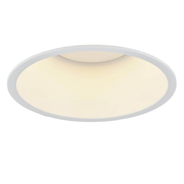 Встраиваемый светодиодный светильник Maytoni Stella DL039-L15W3K изображение 6 Встраиваемый светодиодный светильник Maytoni Stella DL039-L15W3K Фото № 6