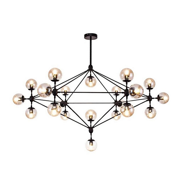 Подвесная люстра Kink Light Моди 07535-21,19 Фото № 