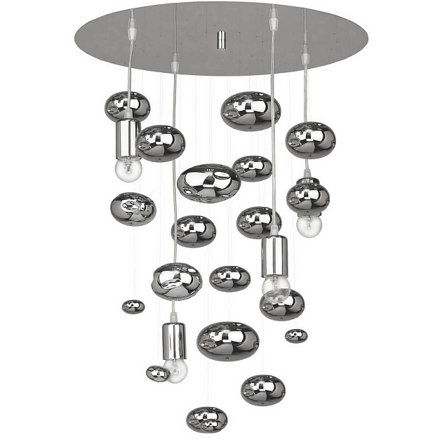 Подвесная люстра Nowodvorski Salva 6845 Фото № 