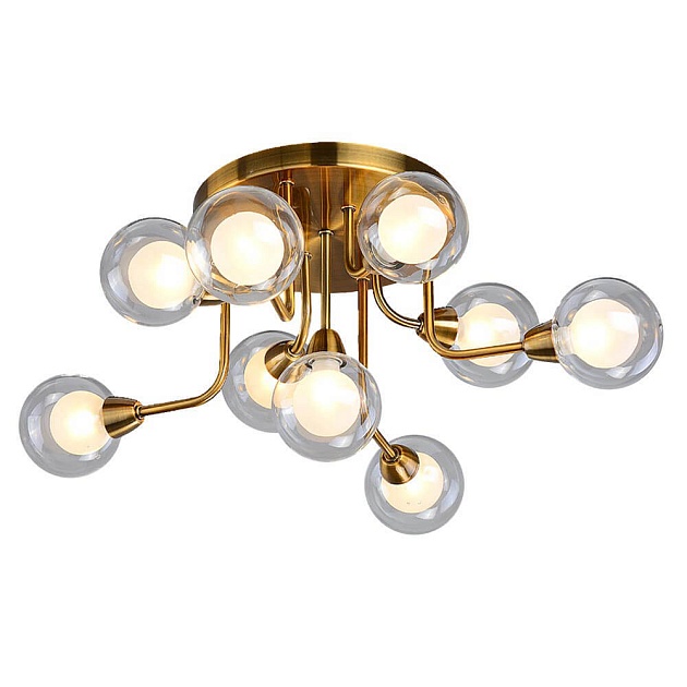 Потолочная люстра Divinare 3360/15 PL-9 Фото № 