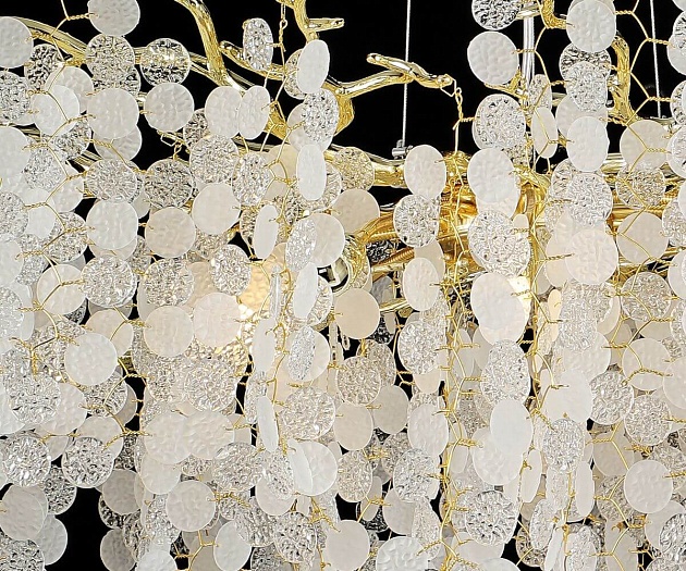 Подвесная люстра Kink Light Авани 07873-76D,33 Фото № 2