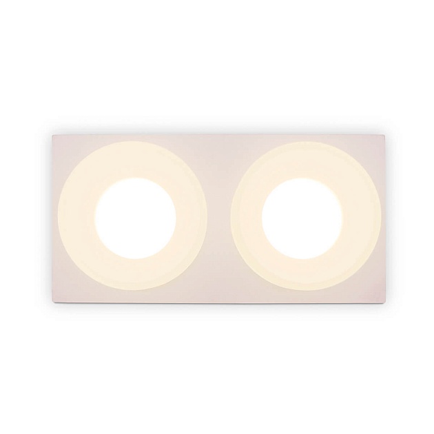 Встраиваемый точечный светильник Ambrella light TN TN1317 изображение 4 Встраиваемый точечный светильник Ambrella light TN TN1317 Фото № 4