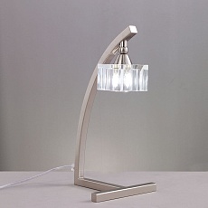 Настольная лампа Mantra Cuadrax 1114 1