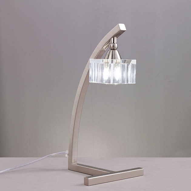 Настольная лампа Mantra Cuadrax 1114 Фото № 2