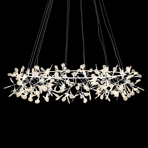 Подвесная светодиодная люстра Loft IT Heracleum 9022-243W Фото № 3