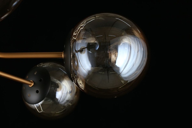 Потолочная люстра Aployt Ewka APL.906.07.07 изображение 7 Потолочная люстра Aployt Ewka APL.906.07.07 Фото № 7