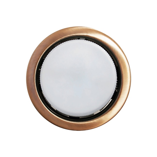 Встраиваемый потолочный светильник EKS Optima Gx53 UTT00004457 Фото № 