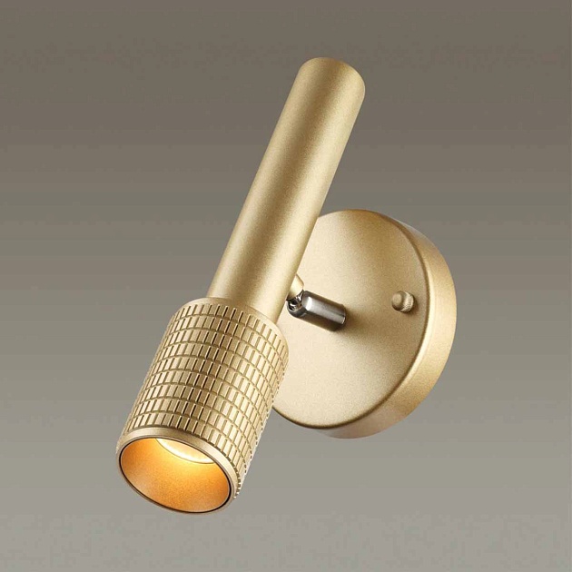 Спот Odeon Light Hightech Mehari 4237/1W Фото № 2