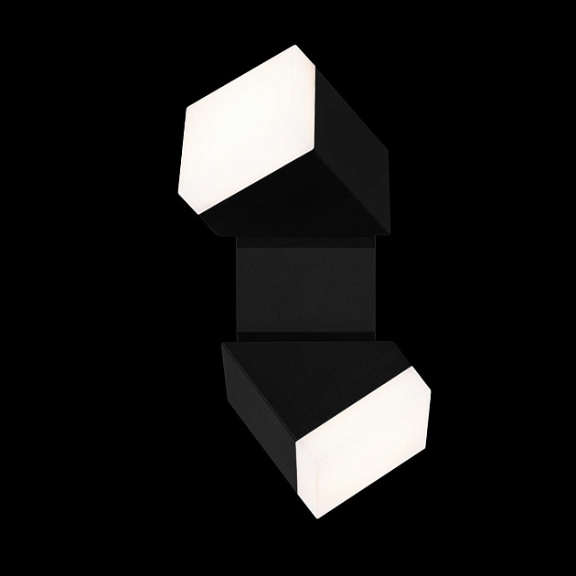 Уличный настенный светильник Loft IT Eterno 100010/B Фото № 15