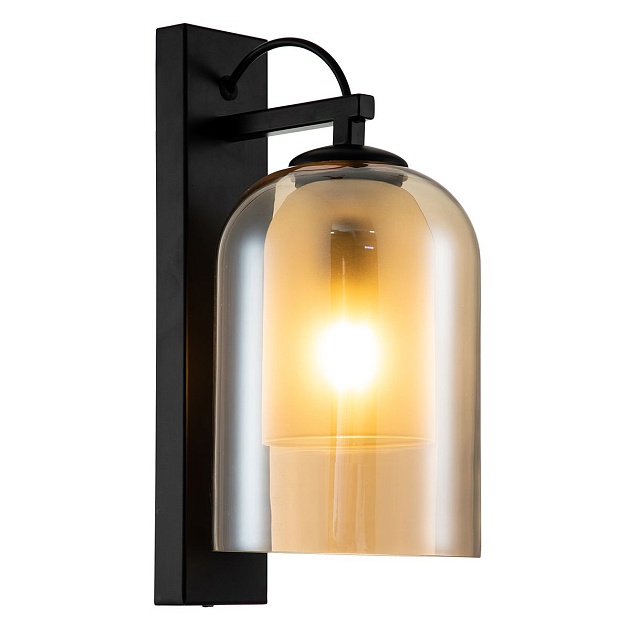 Бра Indigo Coffee 11013/1W Amber V000313 изображение 3 Бра Indigo Coffee 11013/1W Amber V000313 Фото № 3