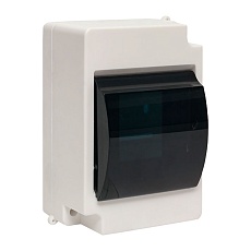 Бокс КМПН 1/4 с дверцей инд. штрих-код EKF PROxima pbm40-nk-4