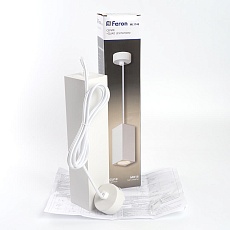 Подвесной светильник Feron Quad ML1748 48432 1