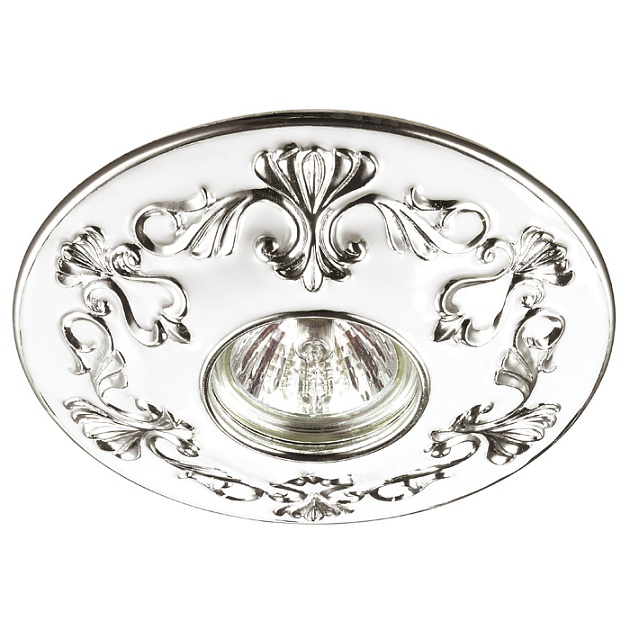 Встраиваемый светильник Novotech Spot Pattern 370216 Фото № 