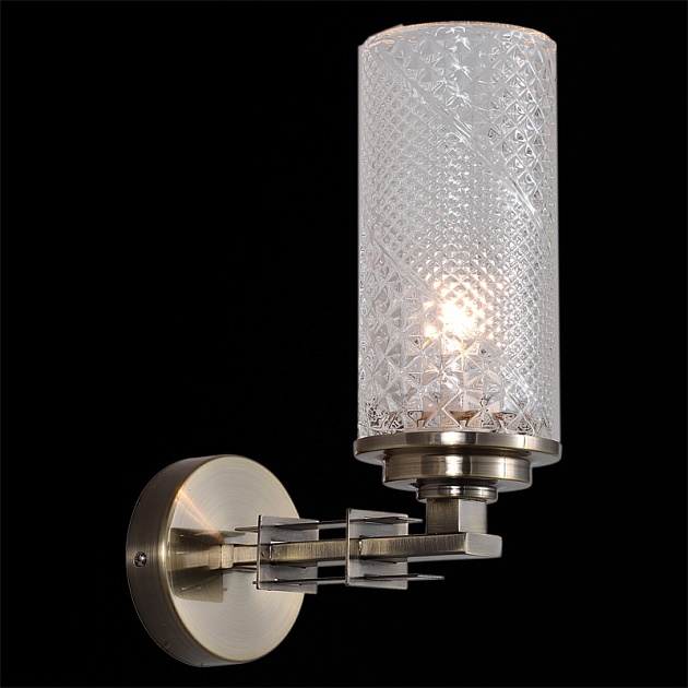 Бра Illumico IL8682-1W-10 BR Фото № 