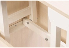 Стол-трансформер Woodville Престиж 402957 2