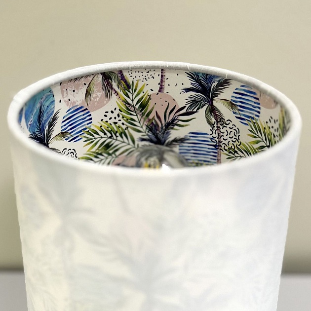 Настольная лампа Escada Nymph 10169/L Brown Фото № 4