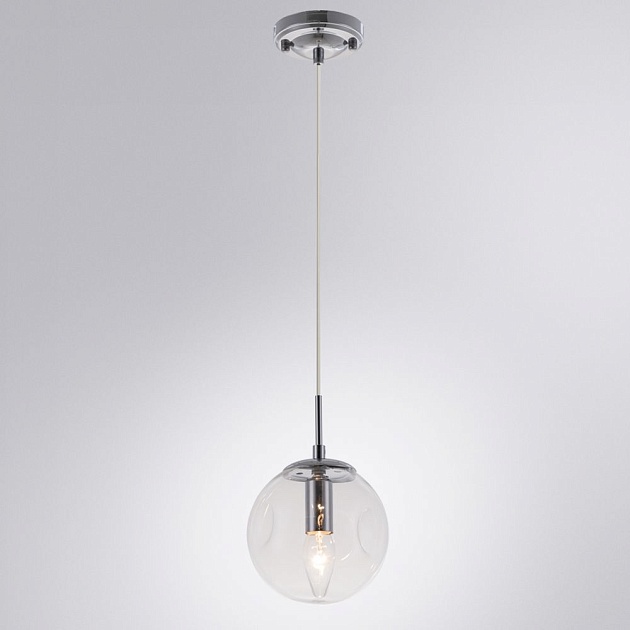 Подвесной светильник Arte Lamp Tureis A9915SP-1CC Фото № 2