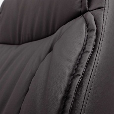 Кресло руководителя AksHome Natan черный, экокожа 79326 2