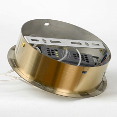 Подвесной светодиодный светильник Lussole Bartow LSP-7247 1