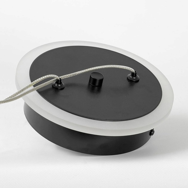 Подвесная светодиодная люстра Lussole LSP-7195 изображение 3 Подвесная светодиодная люстра Lussole LSP-7195 Фото № 3