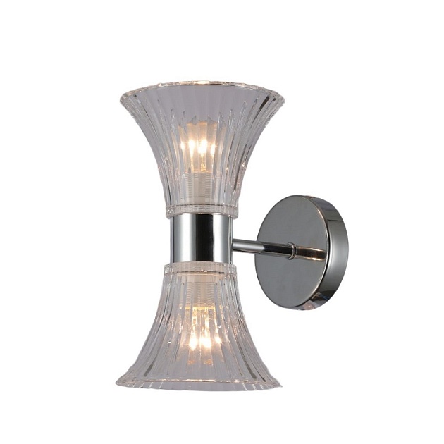 Бра Gerhort G11057/2wCR CL Фото № 