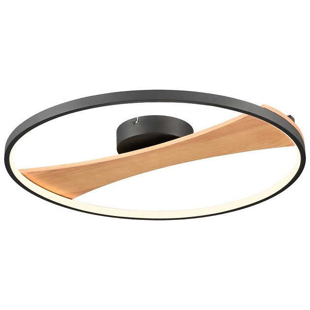 Потолочный светодиодный светильник Velante 450-067-01 Фото № 