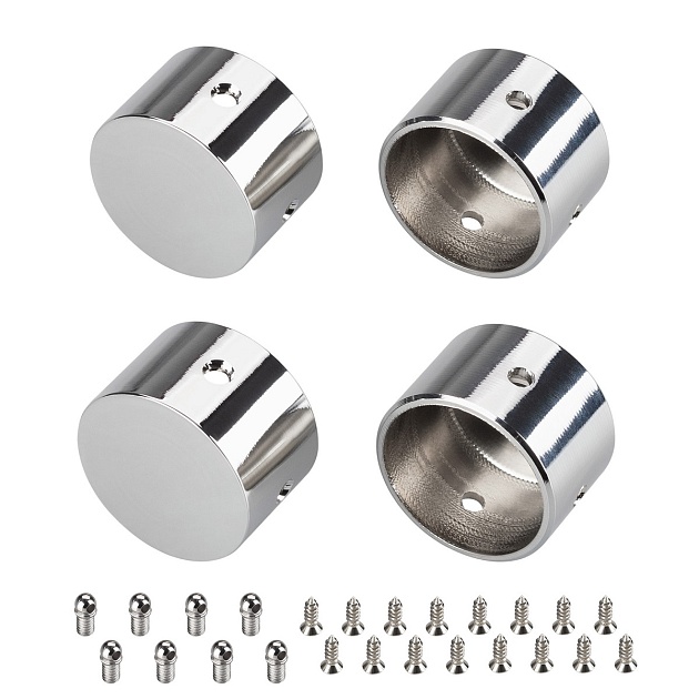 Заглушка Arlight WPH-Flex-D22-360Deg глухая 046101 изображение Заглушка Arlight WPH-Flex-D22-360Deg глухая 046101 Фото №