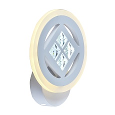 Настенный светодиодный светильник Profit Light 18030/1W B WHT 2