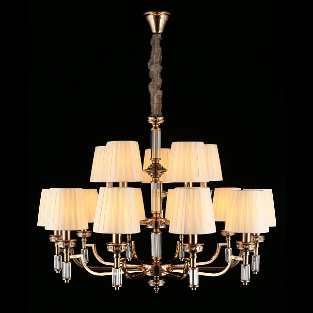 Подвесная люстра Aployt Patricia APL.716.13.15 Фото № 7