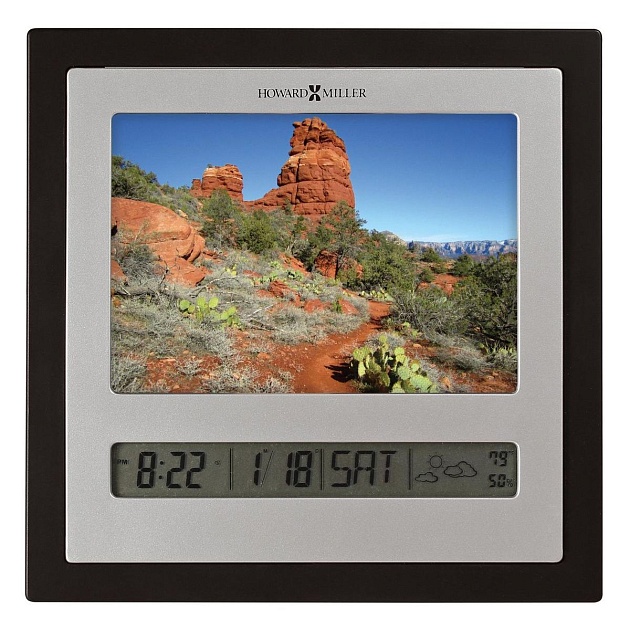Часы настольные Howard Miller Persona 645-760 Фото № 