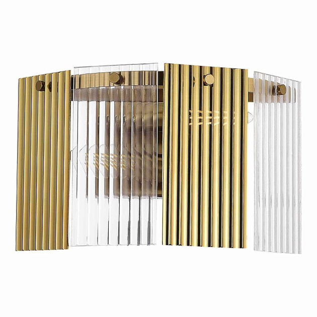 Настенный светильник Evoluce Tresa SLE1123-301-02 изображение 3 Настенный светильник Evoluce Tresa SLE1123-301-02 Фото № 3