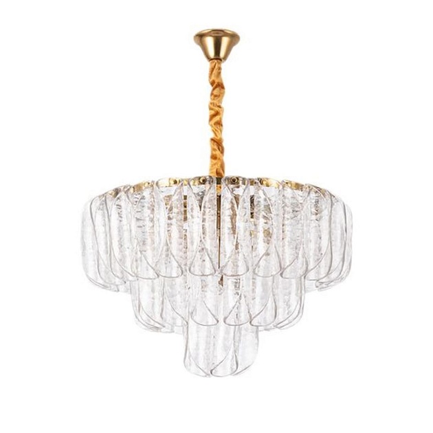 Подвесная люстра Arte Lamp Evelyn A4073LM-12PB Фото № 