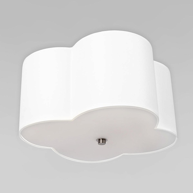 Потолочный светильник Loft IT Silence 10303 Nickel Фото № 2