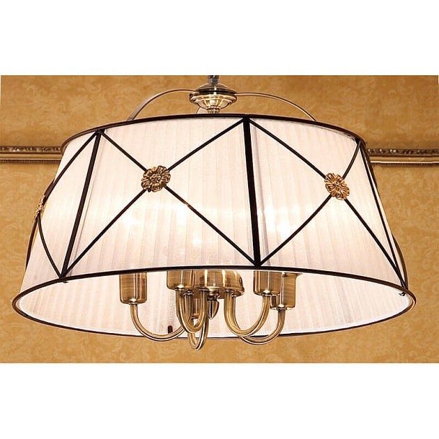 Подвесная люстра Citilux Дрезден CL409152 Фото № 3