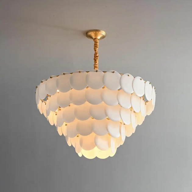 Подвесная люстра Romatti Kobo Milia L6322-6 Фото № 