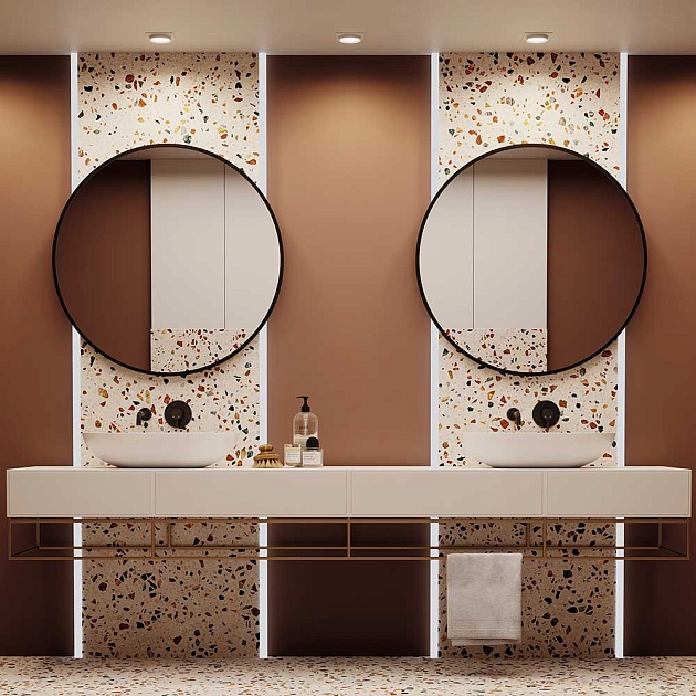 Встраиваемый светильник Maytoni Hoop DL086-GX53-SQ-W изображение 4 Встраиваемый светильник Maytoni Hoop DL086-GX53-SQ-W Фото № 4