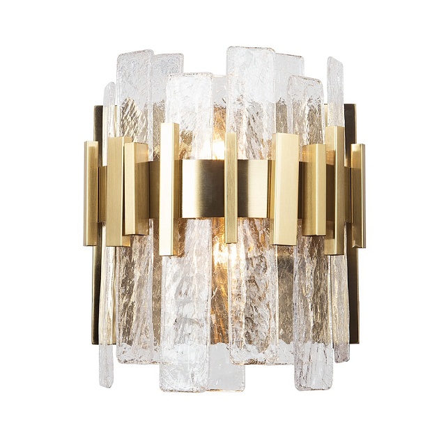 Настенный светильник Arte Lamp ALYA A1053AP-2PB изображение Настенный светильник Arte Lamp ALYA A1053AP-2PB Фото №