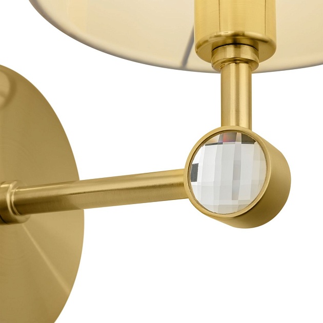 Бра Maytoni Alloro MOD088WL-01BS изображение 3 Бра Maytoni Alloro MOD088WL-01BS Фото № 3