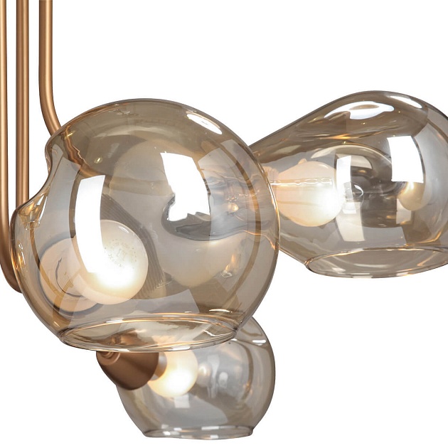 Потолочная люстра Vitaluce V4862-8/6PL Фото № 4