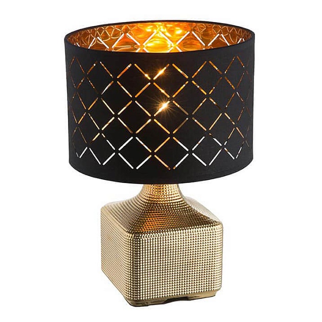 Настольная лампа Globo Mirauea 21612 Фото № 