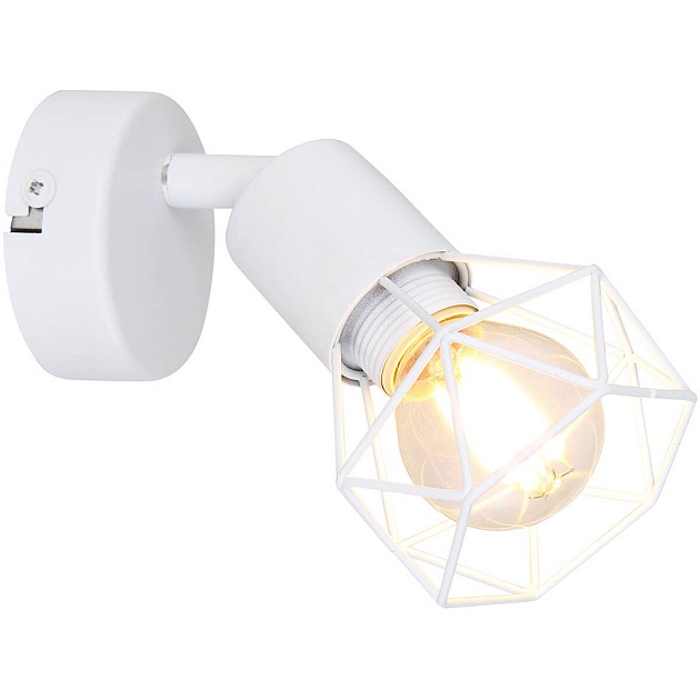 Спот Globo Xara I 54802W-1 Фото № 
