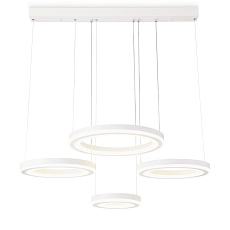 Подвесной светодиодный светильник Ambrella light Acrylica Original FA4325