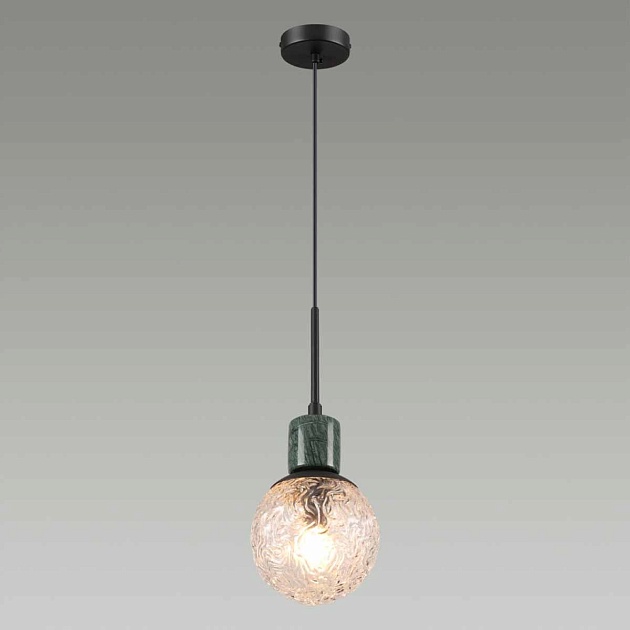 Подвесной светильник Odeon Light Greeni 5026/1 Фото № 4