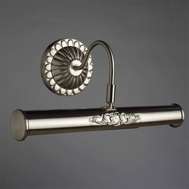 Подсветка для картин Arte Lamp Picture Lights II A5009AP-2SS Фото № 2