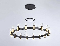 Подвесная светодиодная люстра Ambrella light Comfort LineTech FL6212 2